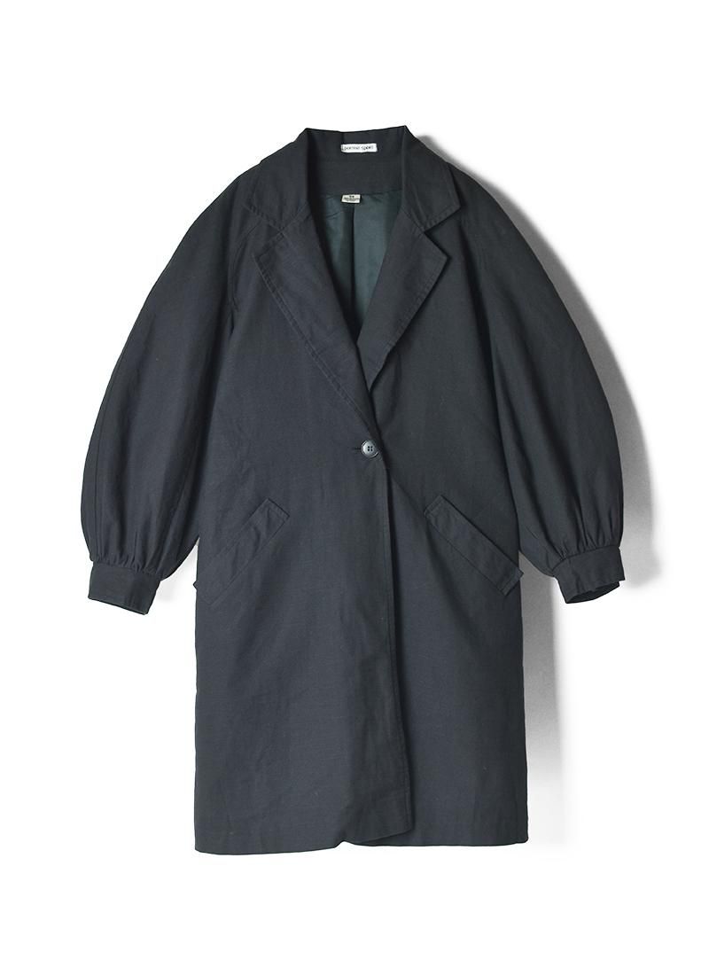 USED Balloon Sleeves Coat