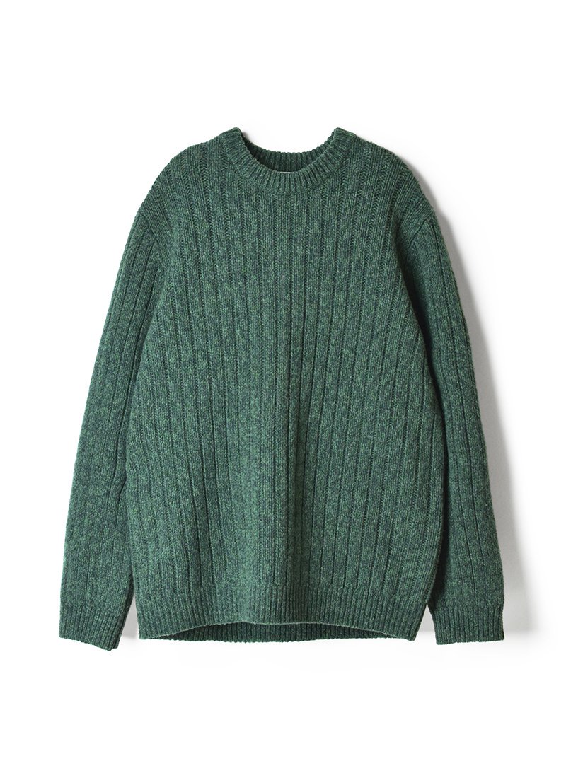 USED L.L.BEAN Wool Sweater