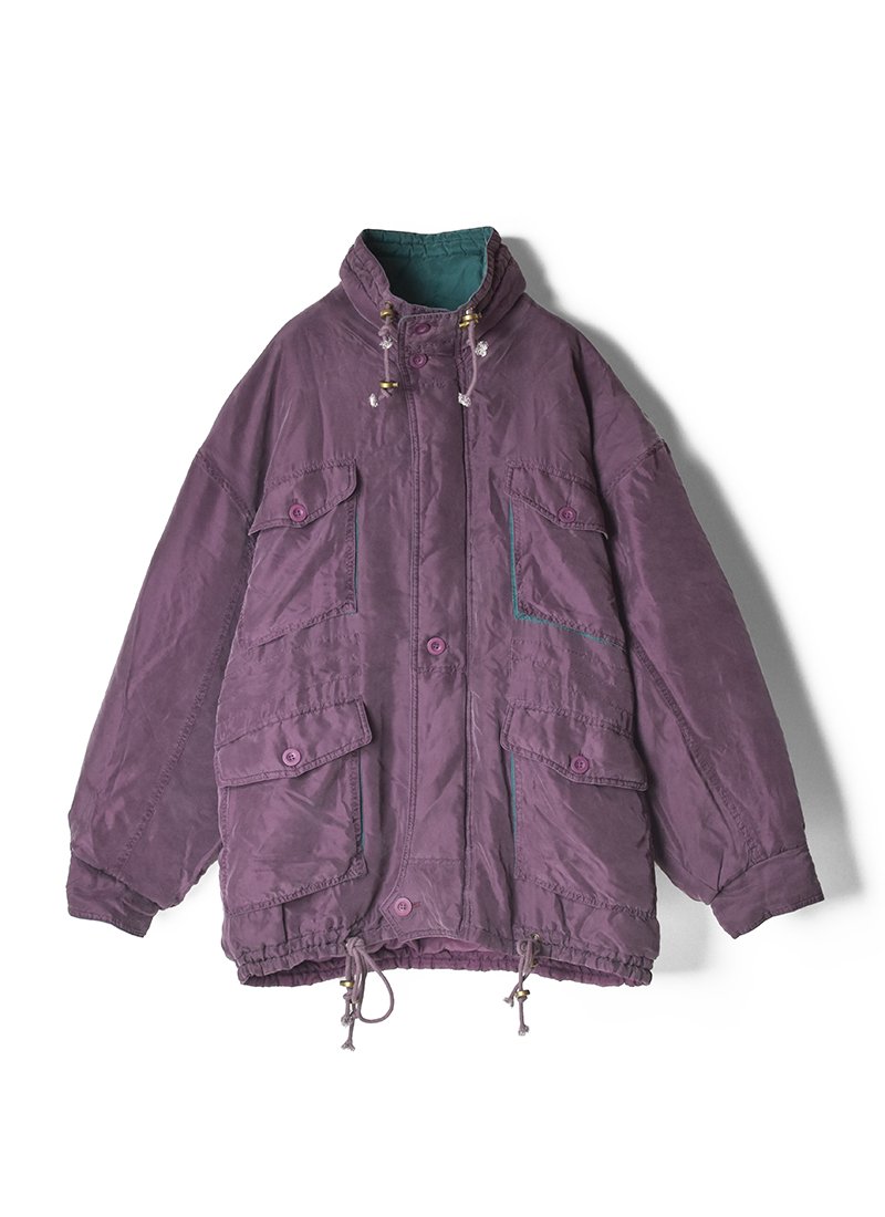 USED Designed Silk Jacket 