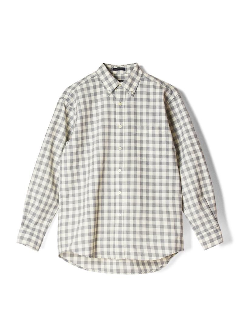 USED PENDLETON Sir Pendleton B.D. Shirt No.1