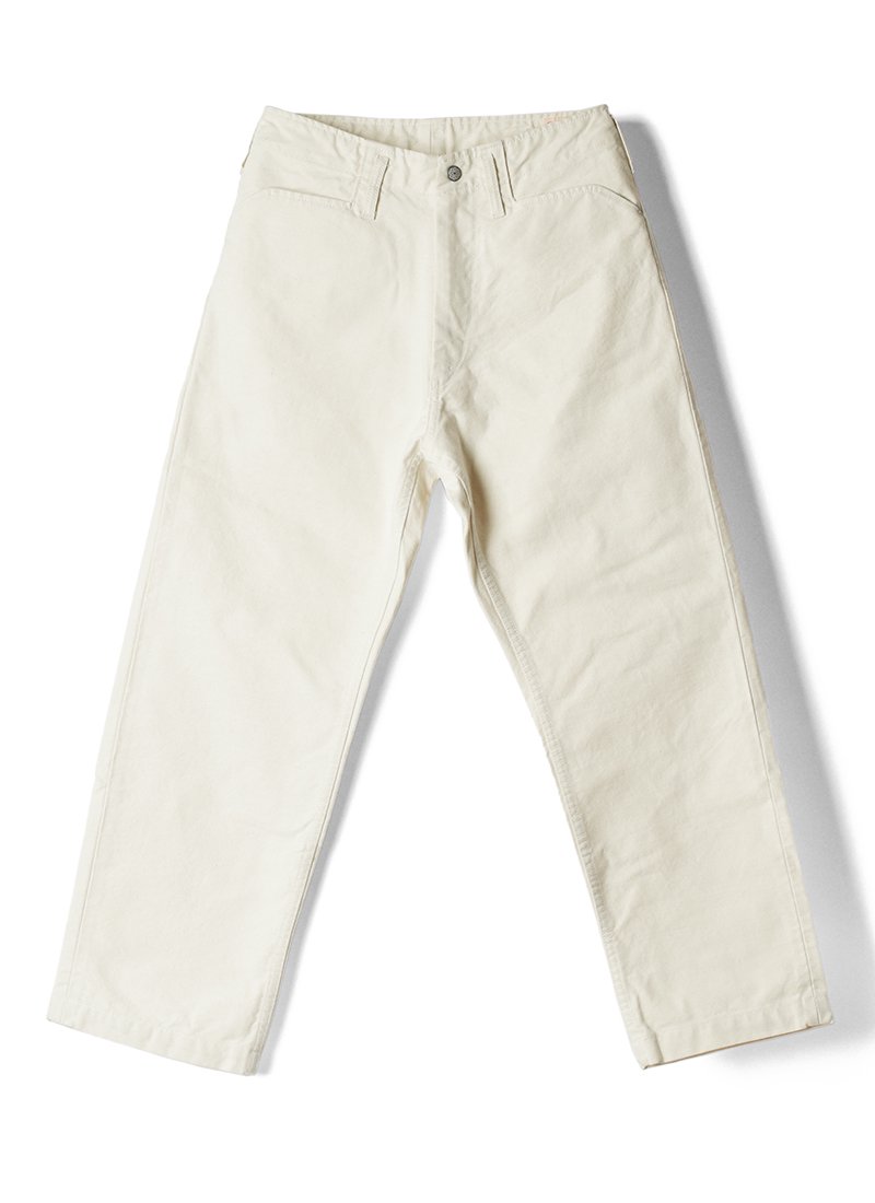 IMPRESTORE x TWOKNOP Denim Frisco Pants