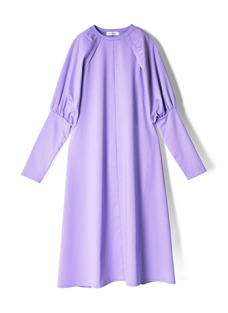 QUWAGI Covered Sleeve Dress
