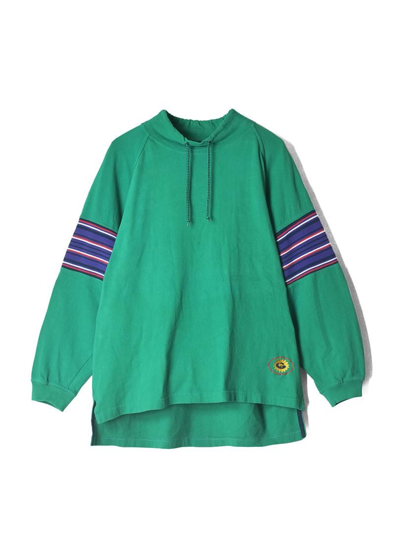 USED Sleeve Design Sweatshirts