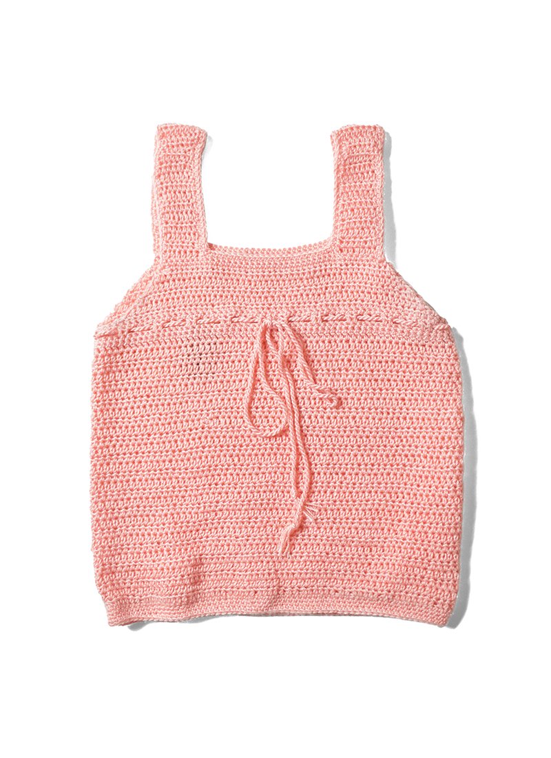 USED Color Knit Camisole