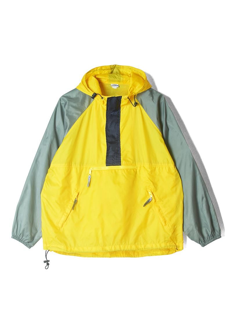 USED OLD NAVY Center Stripe Anorak