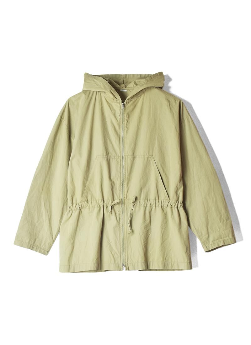 USED Hooded Design Jacket No.1