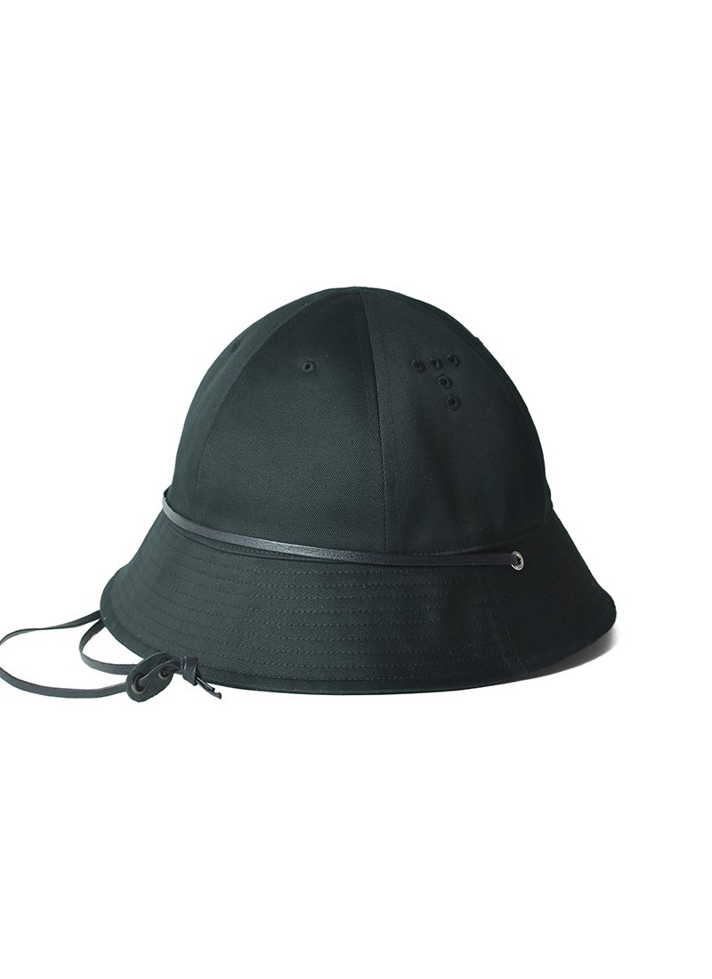 TWOKNOP Sunshade Hat Black