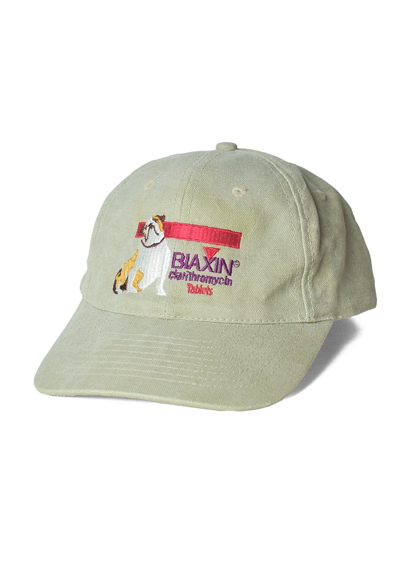 USED Biaxin Bulldog Cap
