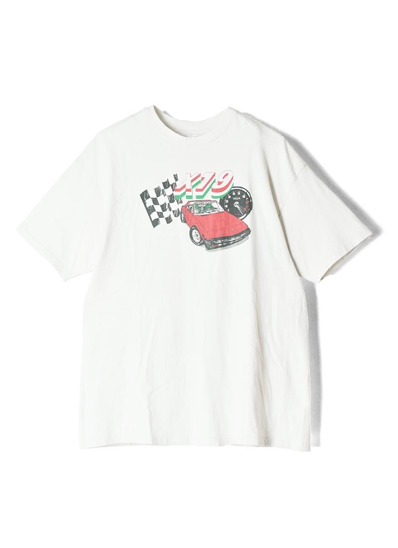 USED X19 Super Car Tee