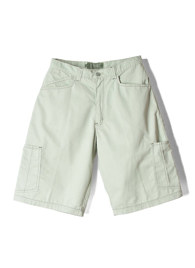 USED POLO SPORT Designed Chino Shorts 

