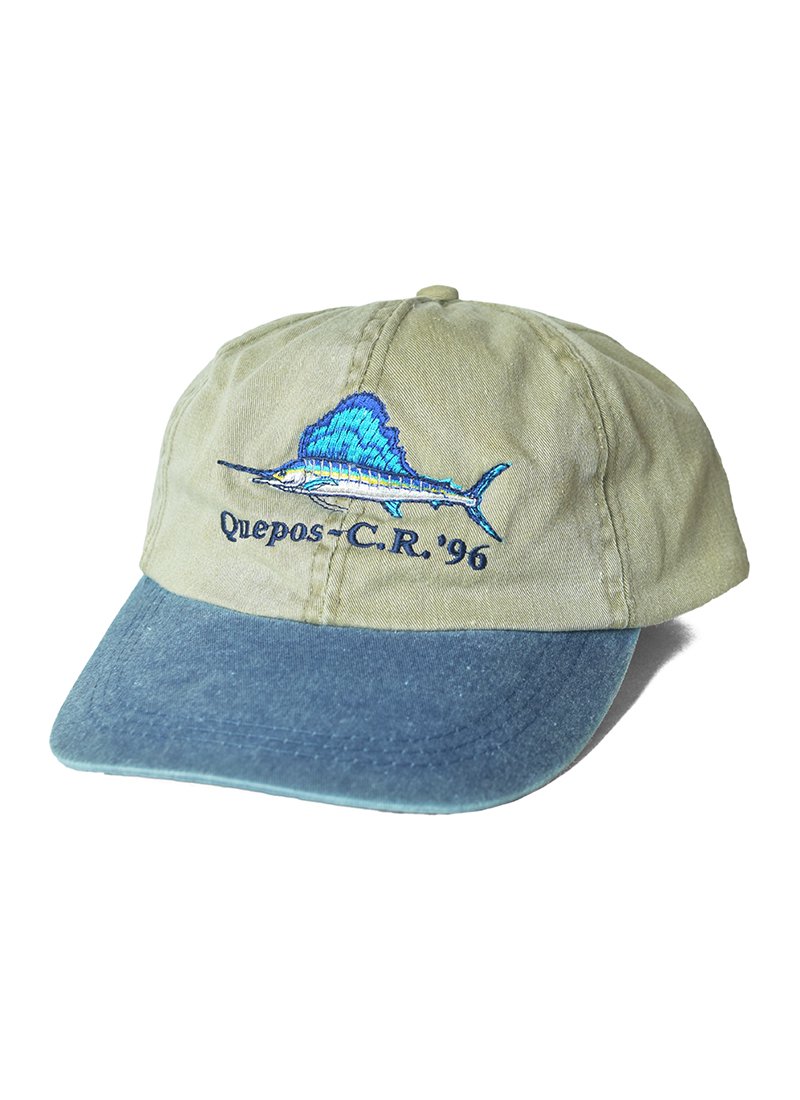 USED Quepos-Costa Rica Cap