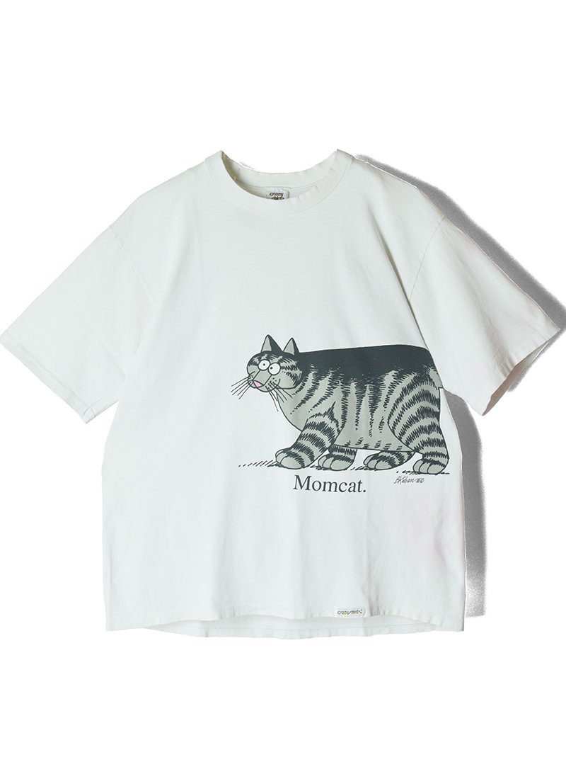 USED Kliban Cat Tee