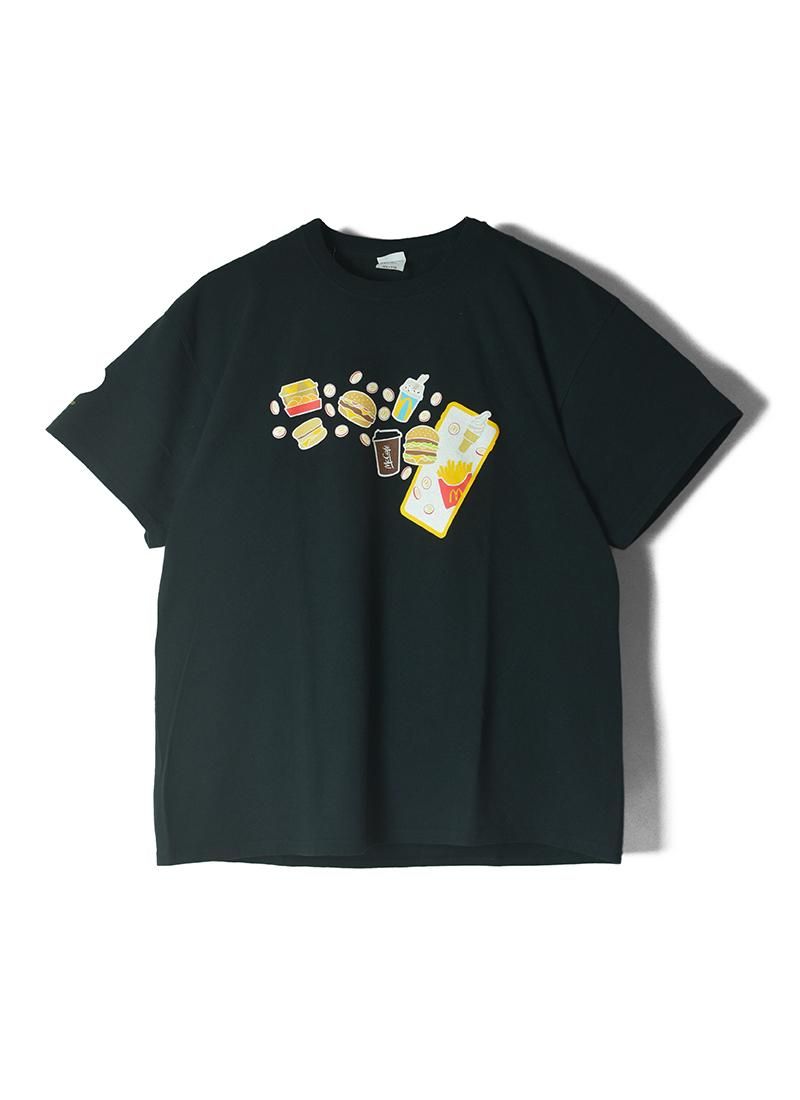 USED McDonald's Tee