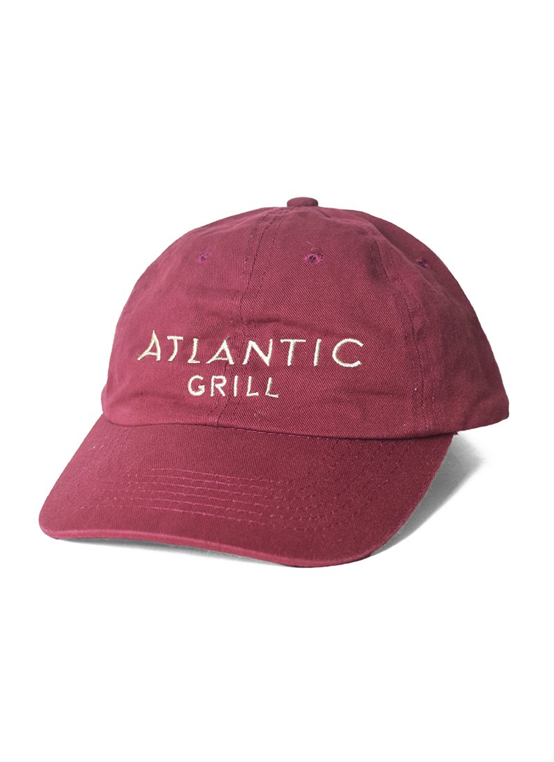 USED ATLANTIC GRILL Cap