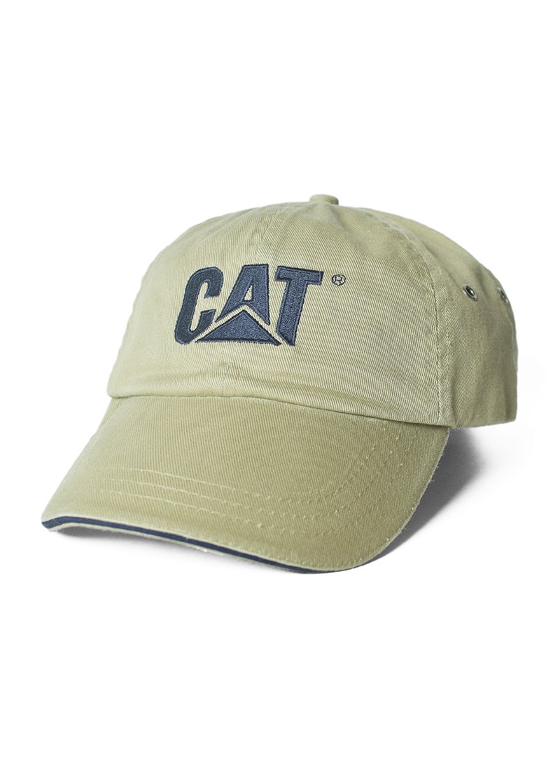 USED CAT Cap