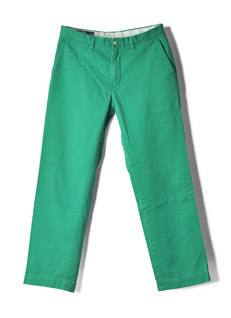 USED Ralph Lauren Chino Trousers AJ-19