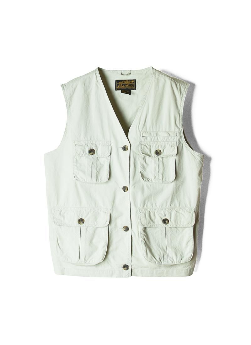 USED Eddie Bauer Hunting Vest AI-5