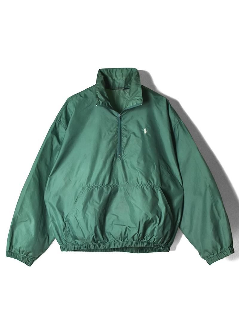 USED RALPH LAUREN Nylon Anorak AK-13
