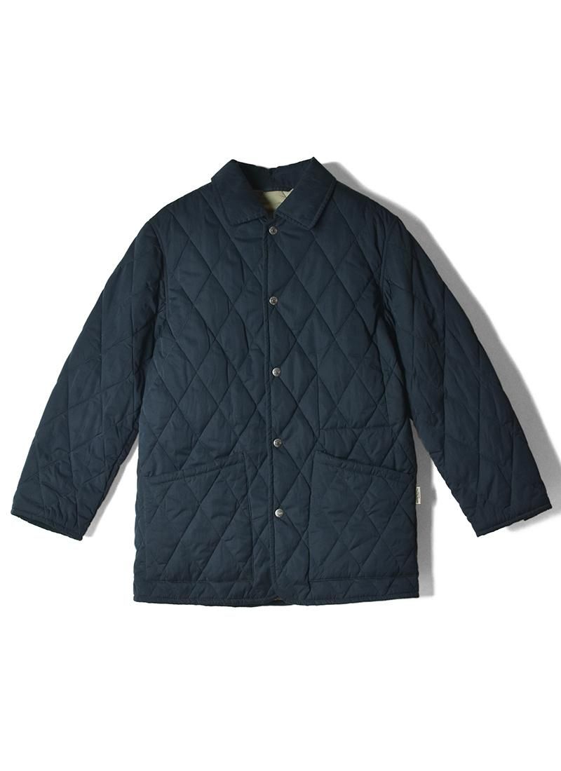 USED Quilted Coat AJ-13