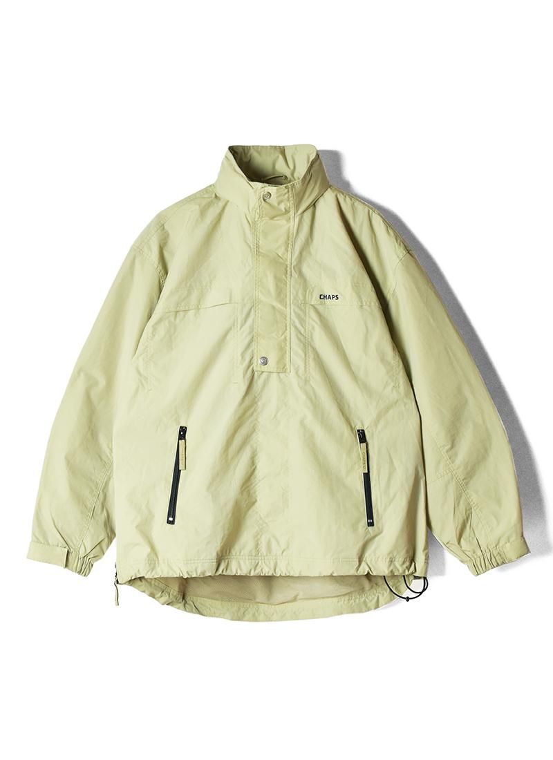 USED CHAPS RALPH LAUREN Nylon Anorak Parka AI-1