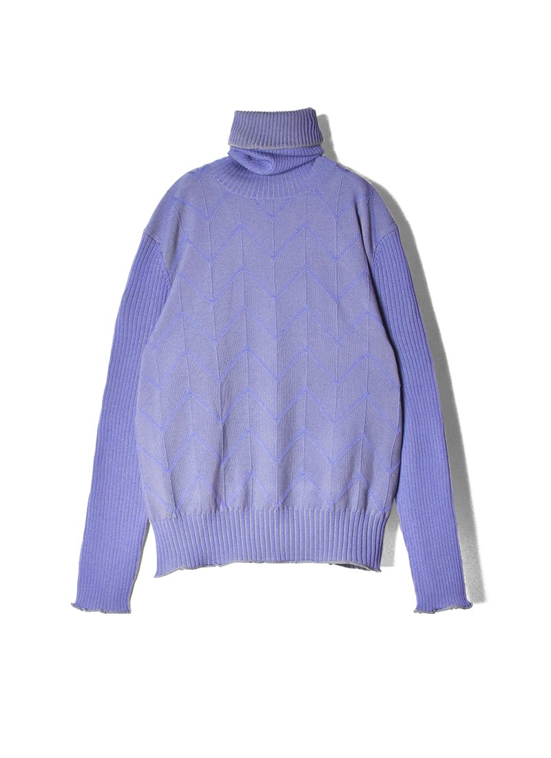 [30%OFF] QUWAGI Turtleneck Knit