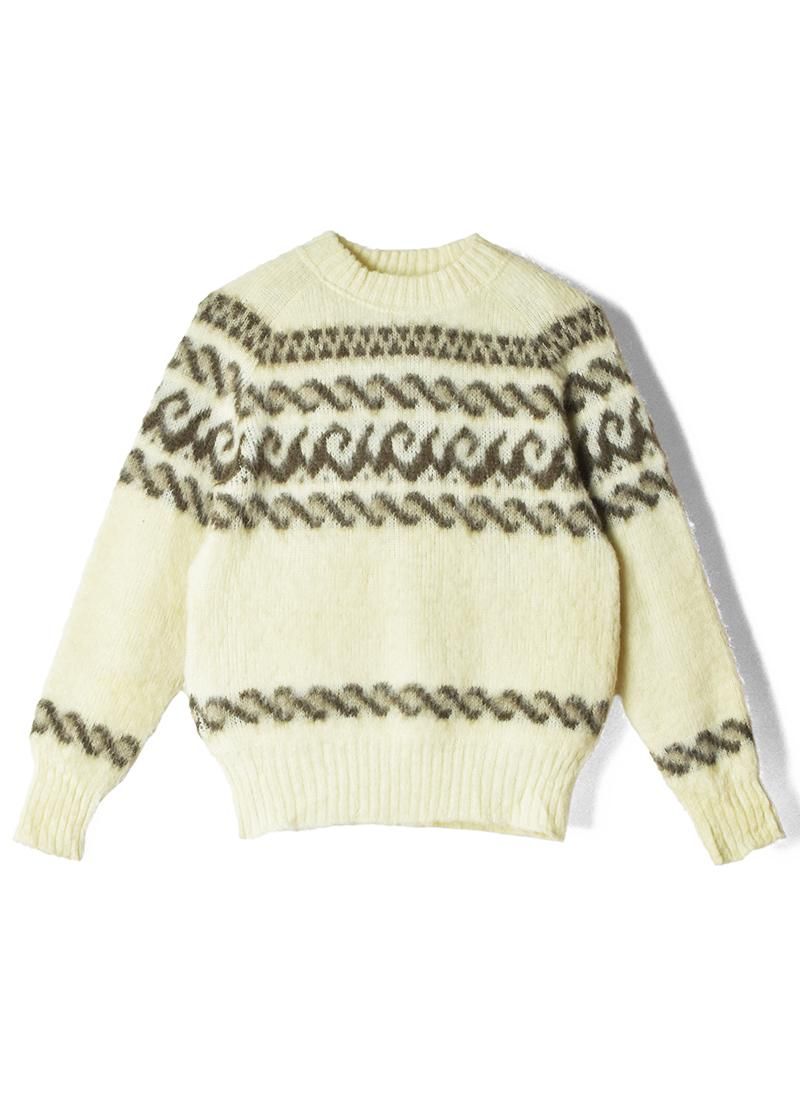 USED Nordic Knit AM-18