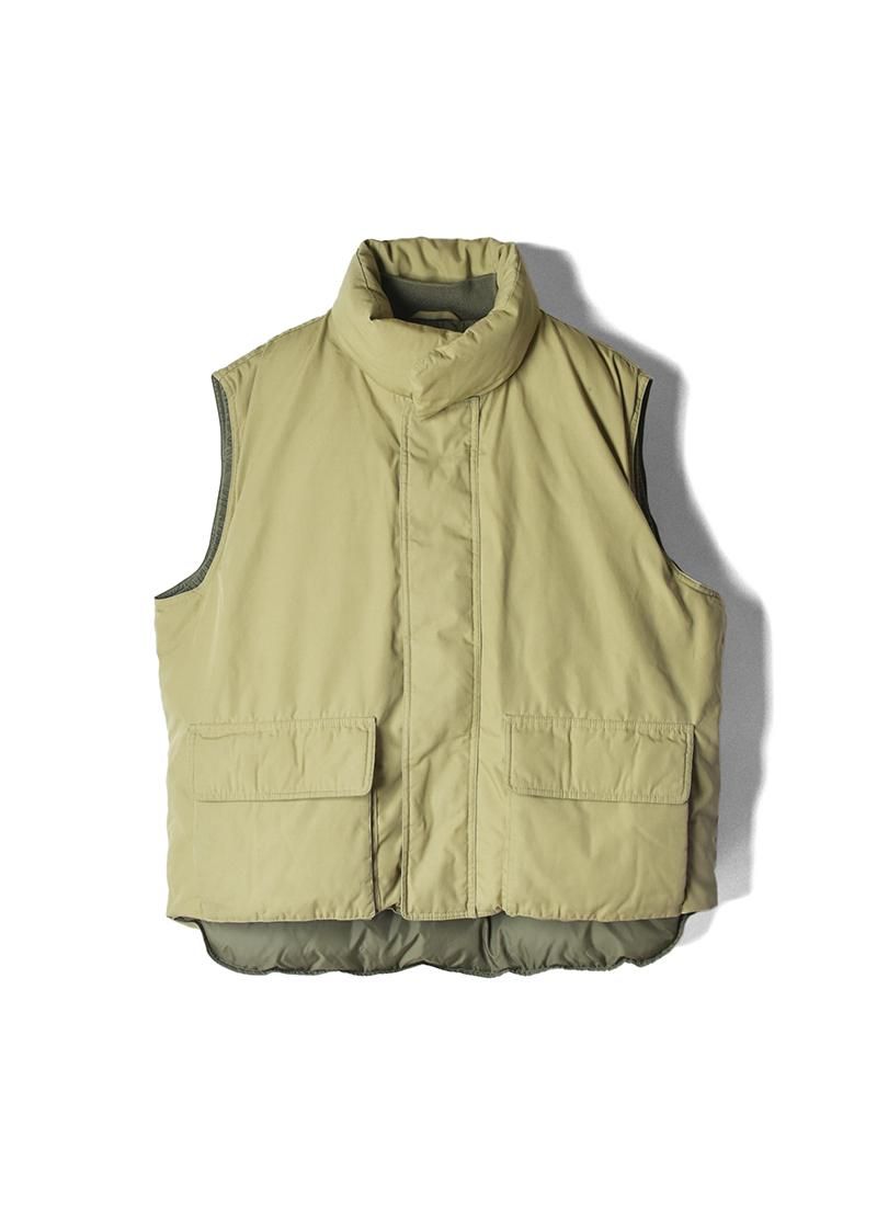 USED Cabela's Goose Down vest AN-28
