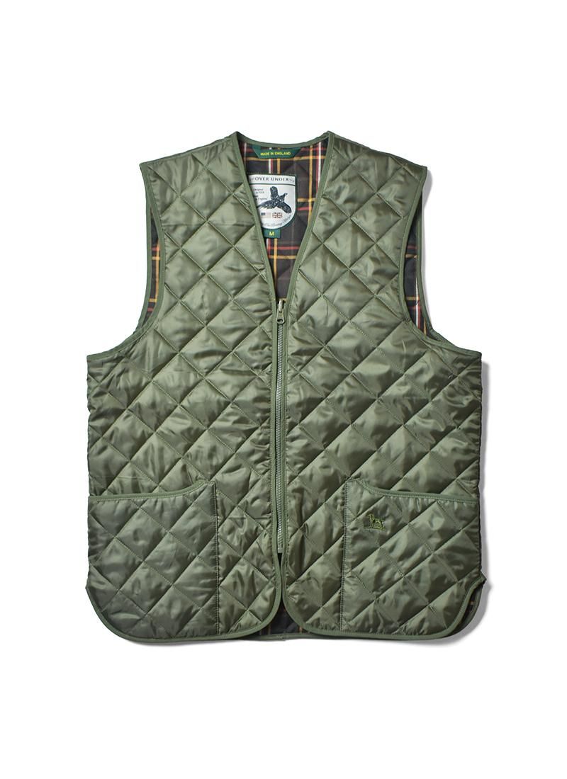 USED Quilting Vest AM-45