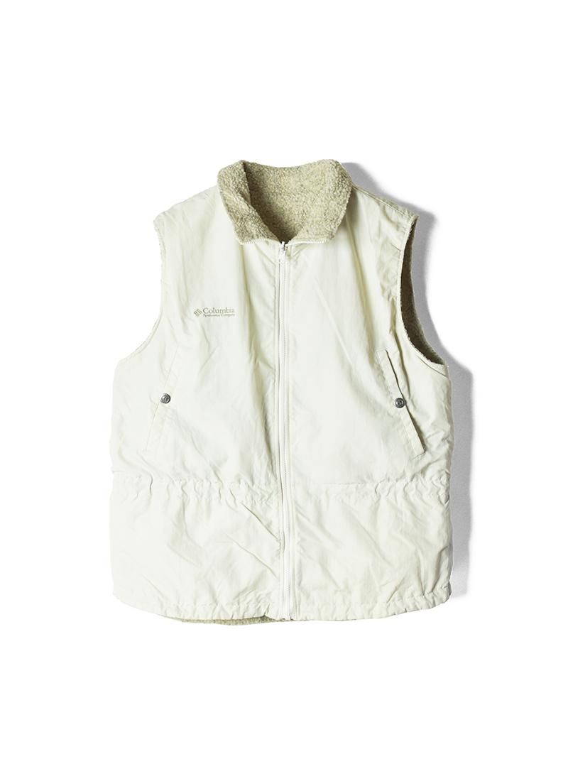 USED Columbia Reversible Vest AN-3