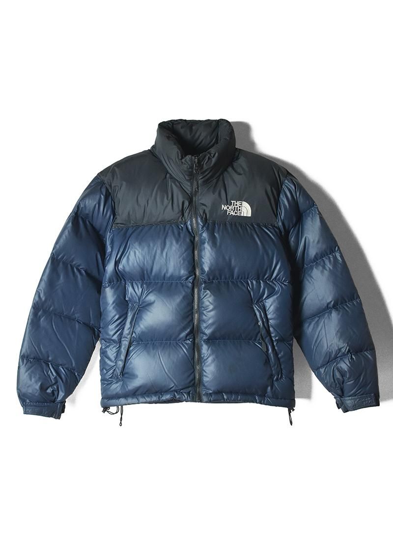 USED THE NORTH FACE Nuptse Down Jacket AO-34