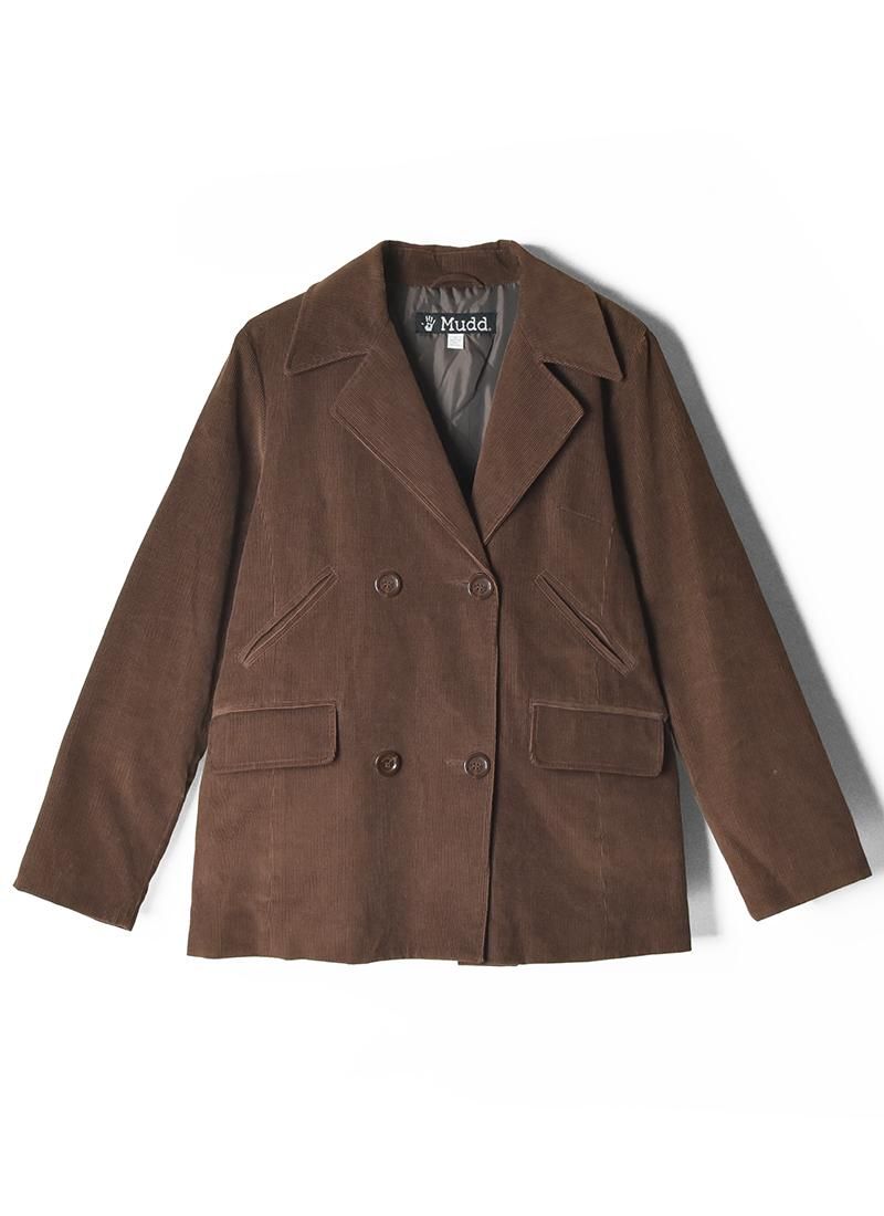 USED Corduroy Jacket AN-18