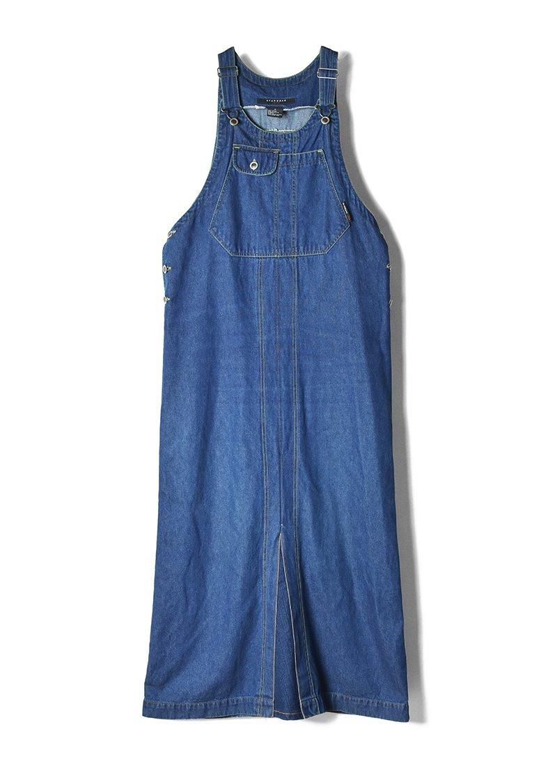 USED Designed Overalls Dress AM-12
