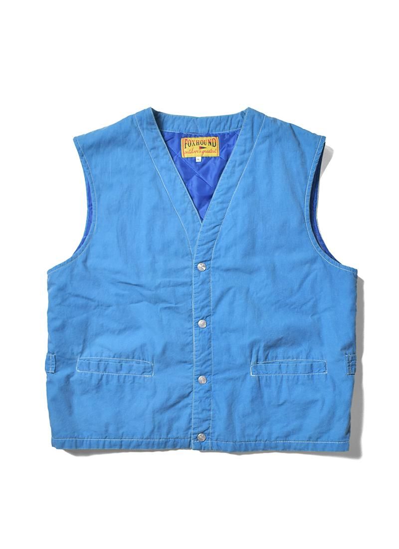 USED Quilting Vest AM-46