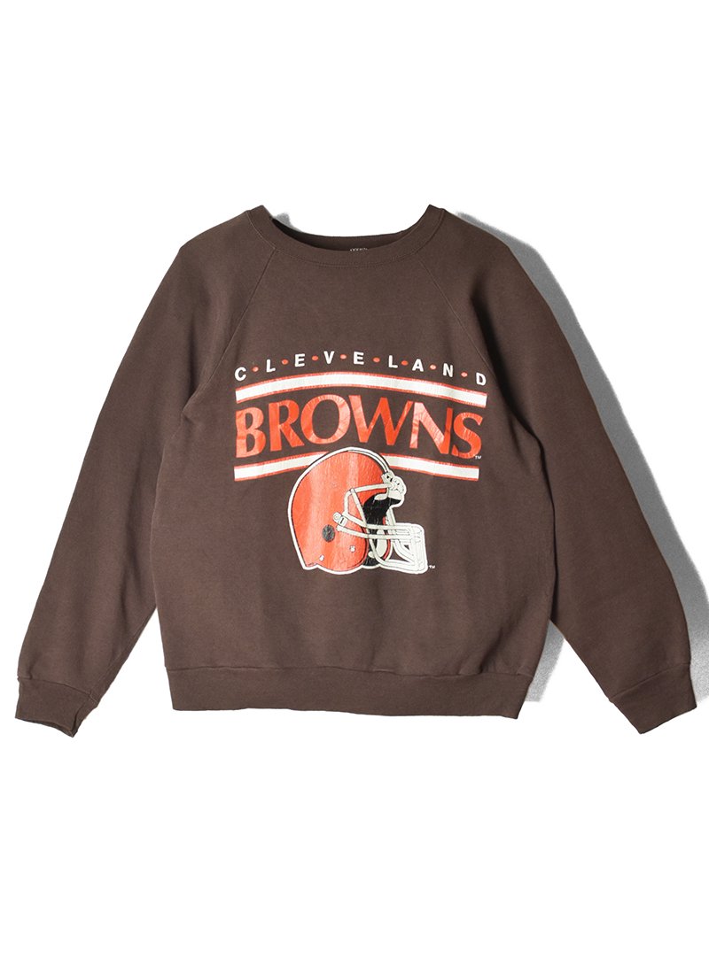 USED Cleveland Browns Sweat Shirts AP-3