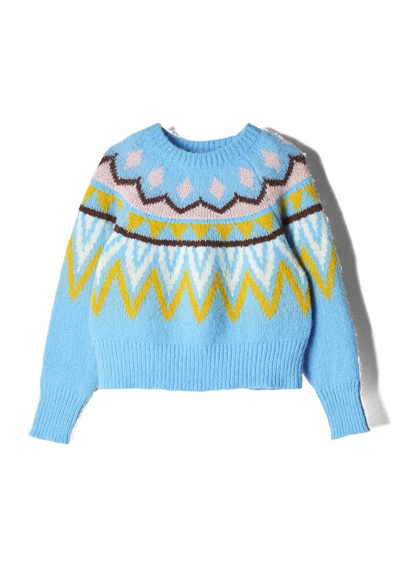 USED Designed Nordic Knit AP-4