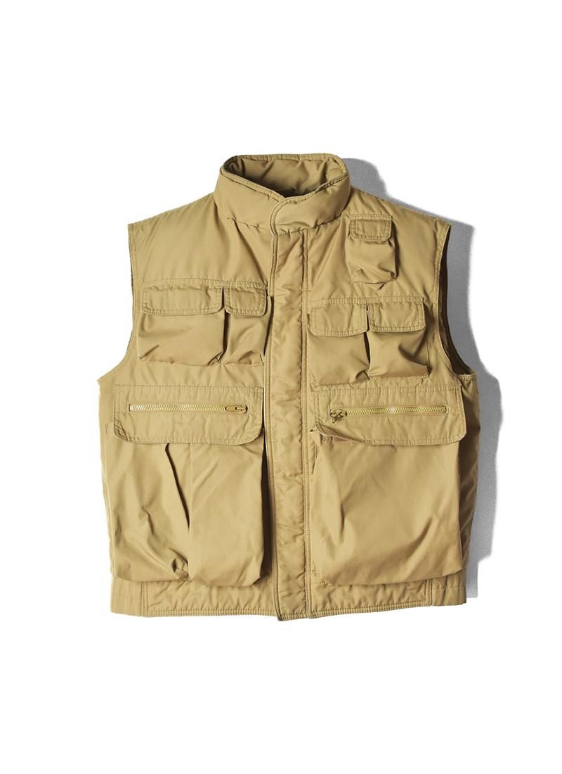 USED Cabela's Goose Down vest AR-23
