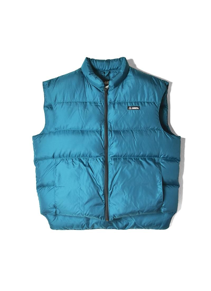 USED GERRY Down Vest AP-21