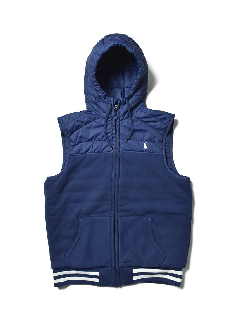 USED RALPH LAUREN Designed Down Vest AQ-19