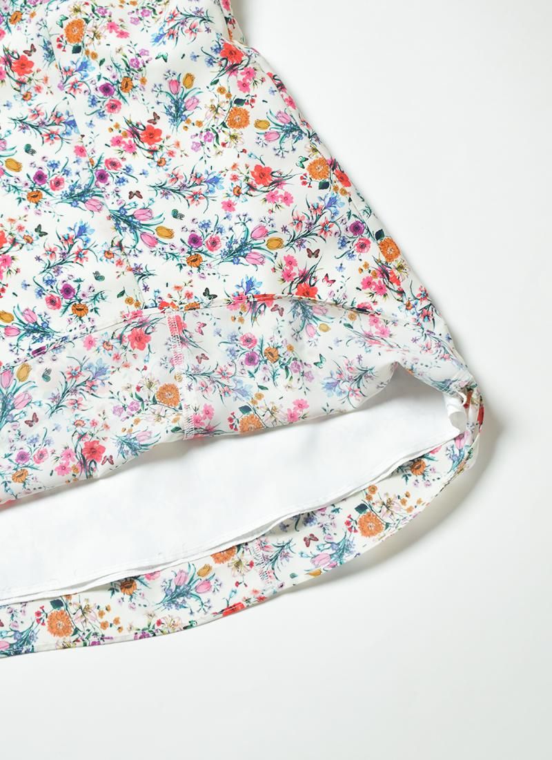 MEYAME Beautiful Skirt (Flower)