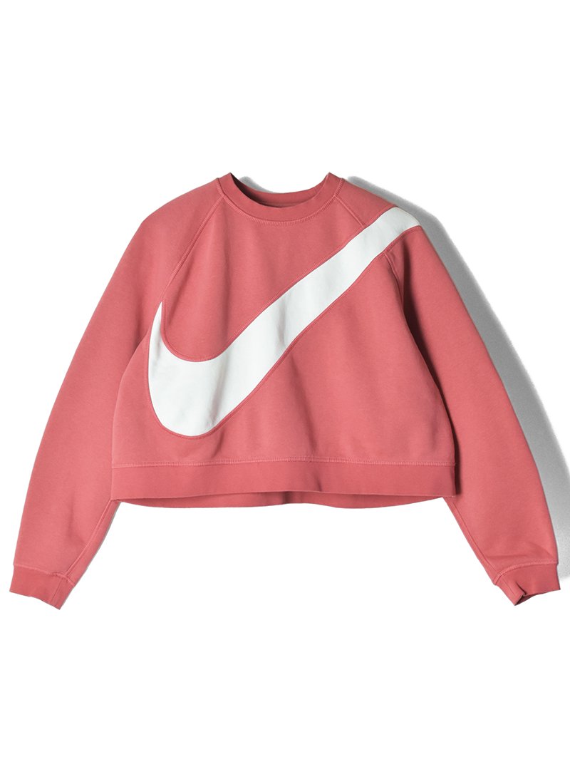 USED Nike Big Swoosh Sweat Shirts AU-22