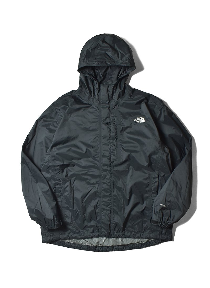USED THE NORTH FACE Packable Mountain Jacket AQ-20