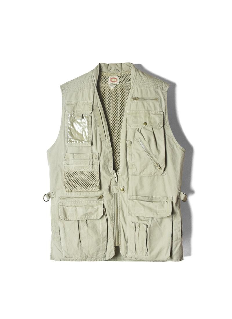 USED BANANA REPUBLIC Fishing Vest BC-21