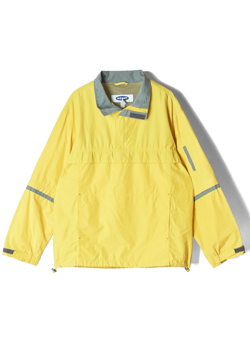 USED OLD NAVY Convertible Anorak AL-24