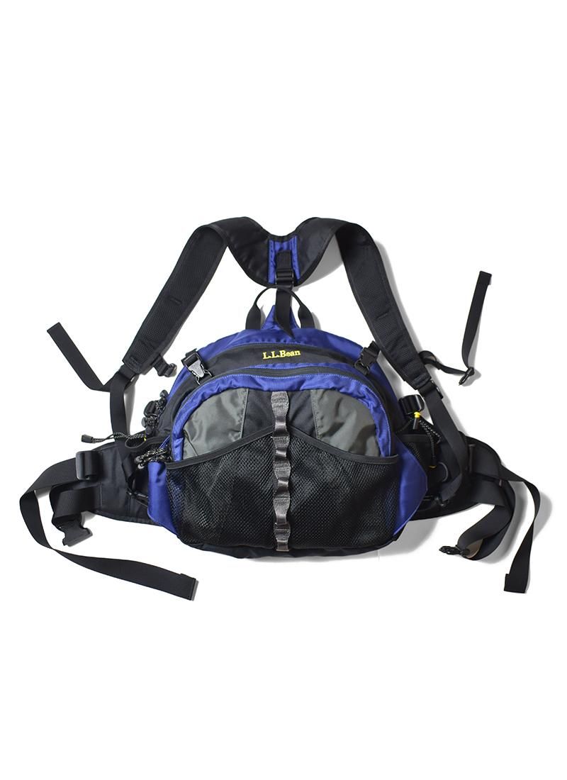 USED L.L.BEAN 3way Funny Pack BC-12