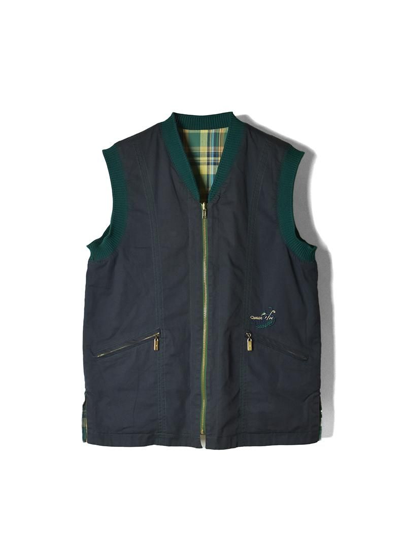 USED Reversible Design Vest AY-35