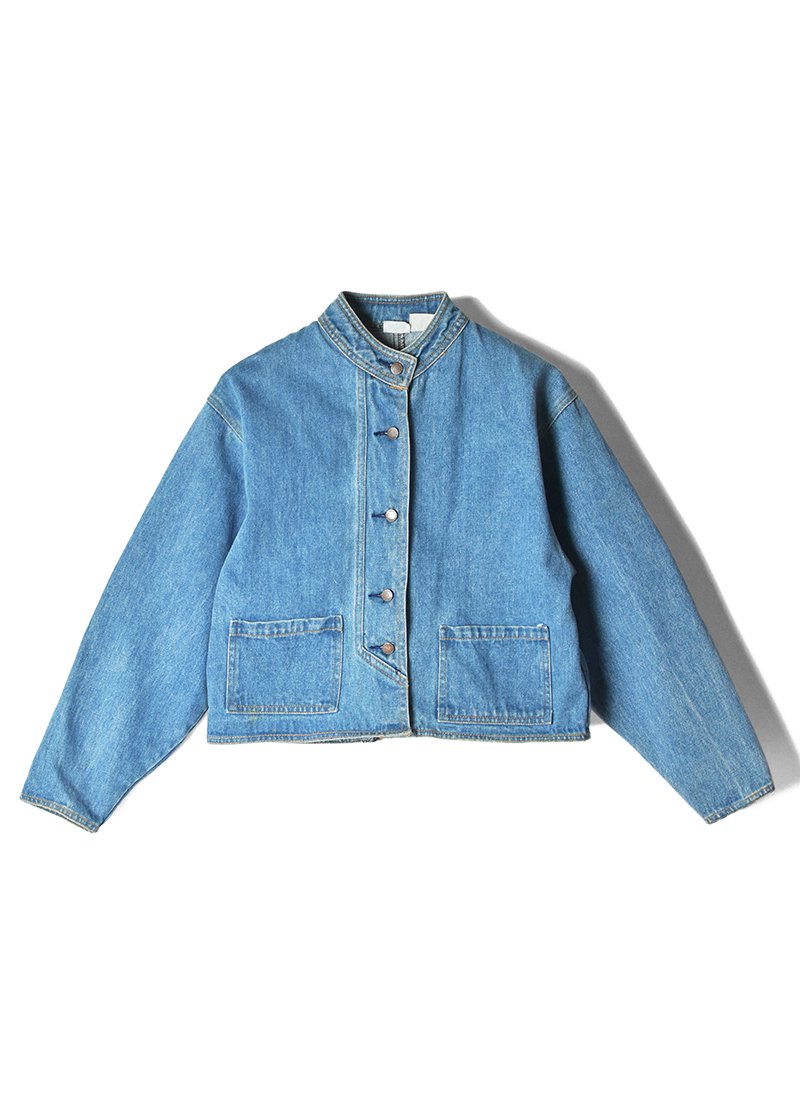 USED Short Denim Jacket BD-18
