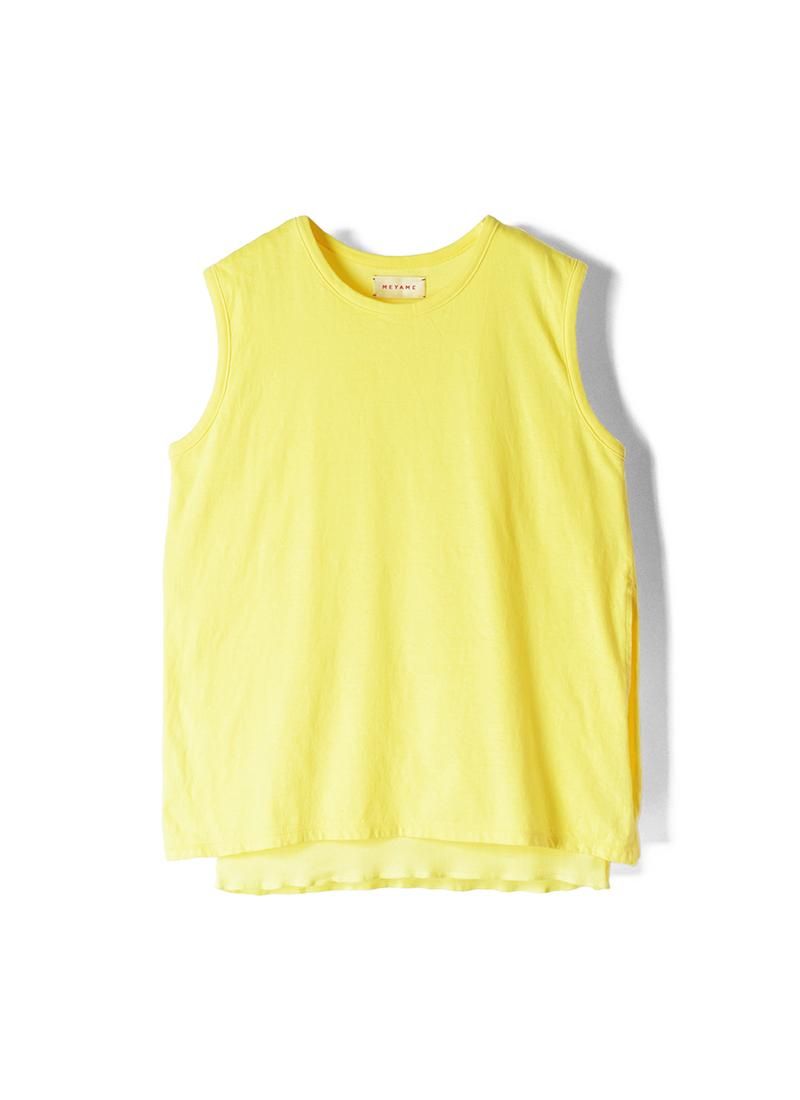 MEYAME Double Sleeveless