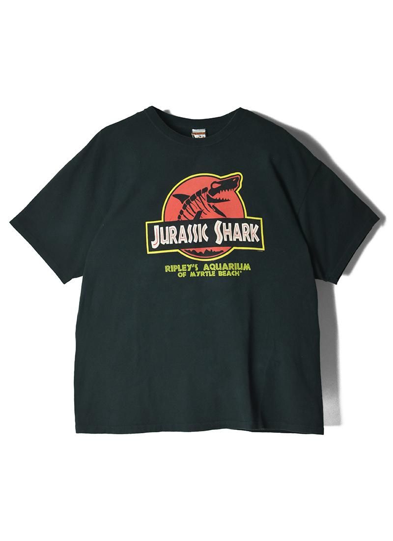 USED JURASSIC SHARK Tee BE-30