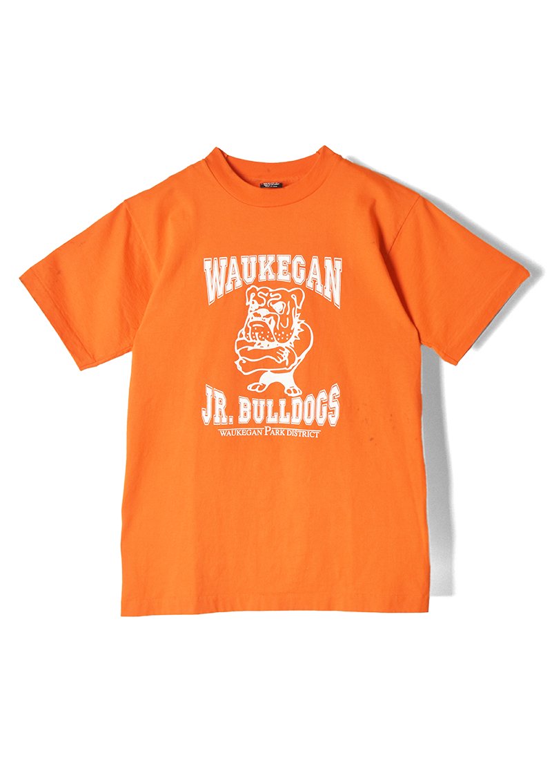 USED Waukegan Bulldogs Tee BD-42