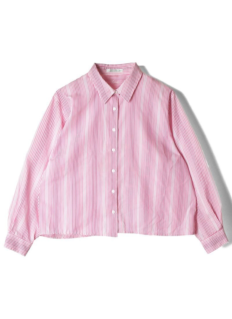 USED Multi Striped Shirt BL-6